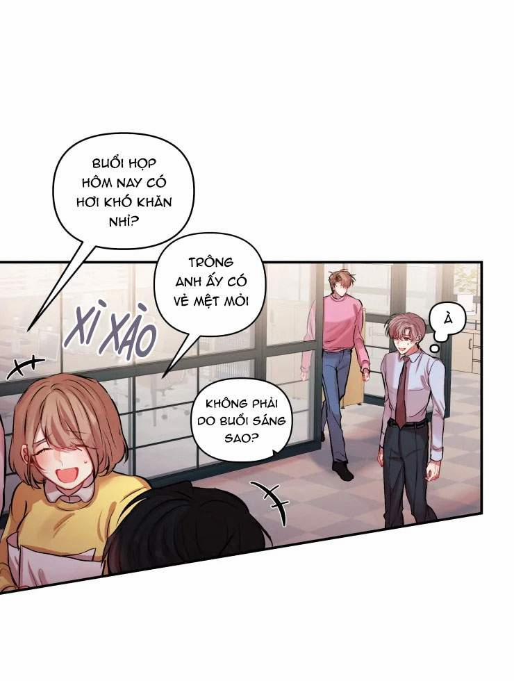 Hợp Đồng Yêu Đương 6 trang 28