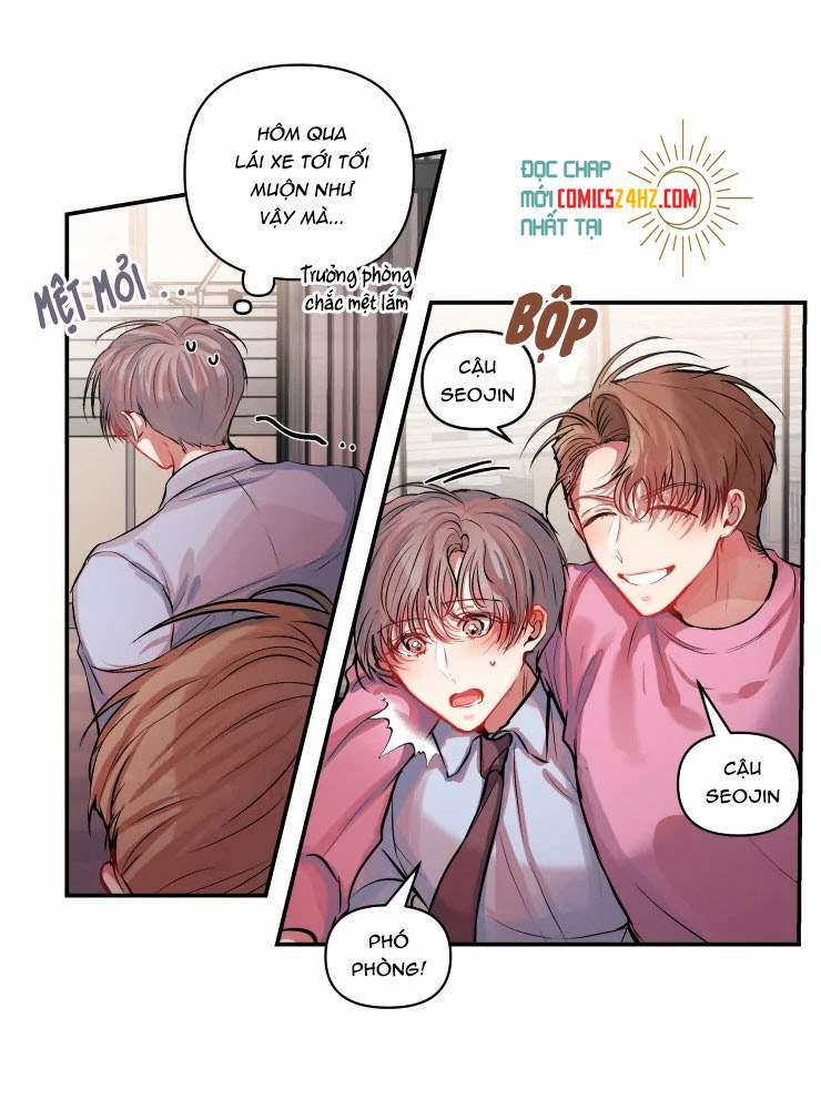 Hợp Đồng Yêu Đương 6 trang 29