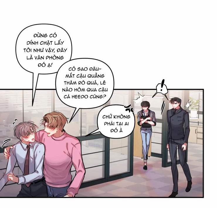 Hợp Đồng Yêu Đương 6 trang 30