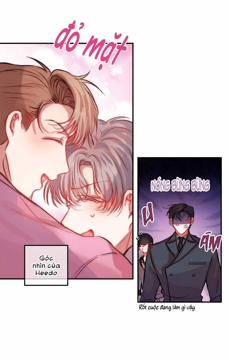 Hợp Đồng Yêu Đương 6 trang 32