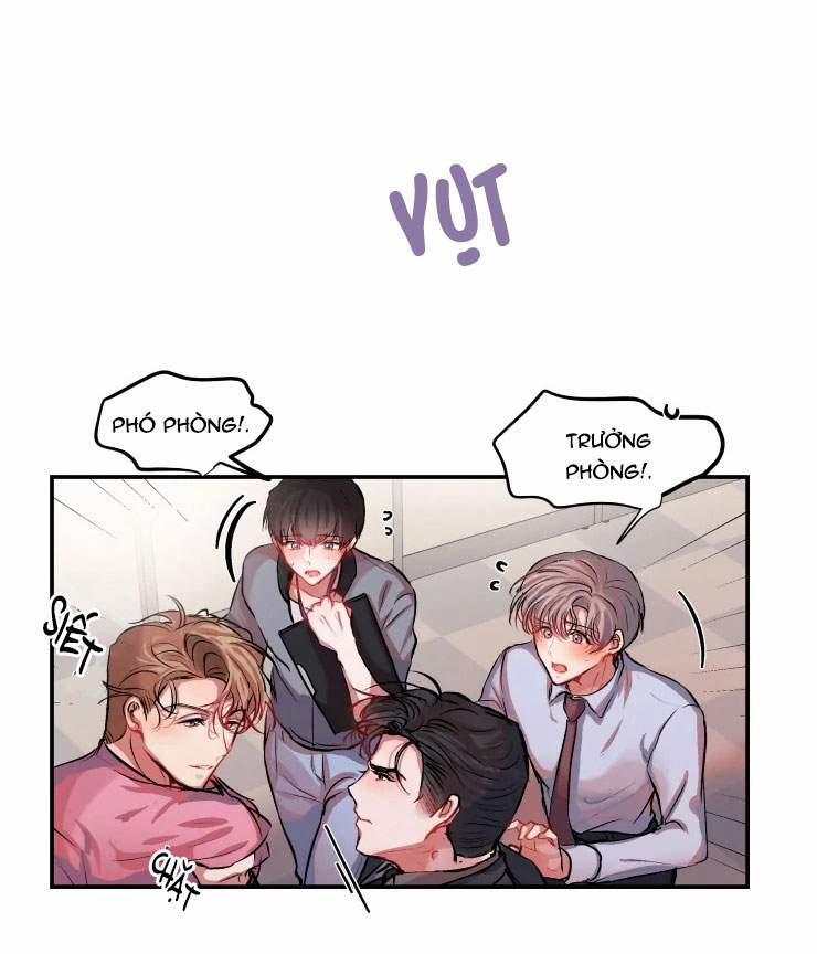 Hợp Đồng Yêu Đương 6 trang 35