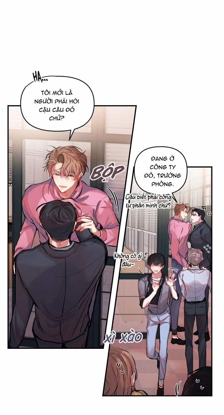 Hợp Đồng Yêu Đương 6 trang 36