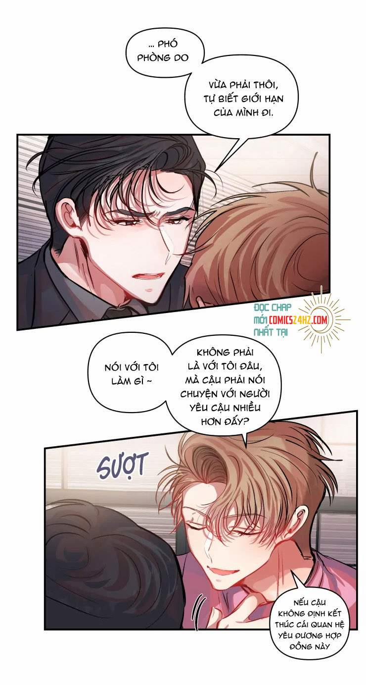 Hợp Đồng Yêu Đương 6 trang 37