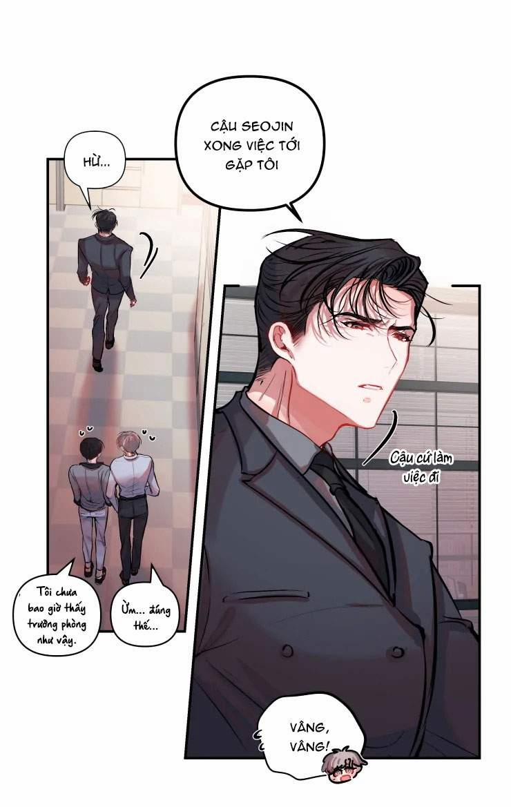 Hợp Đồng Yêu Đương 6 trang 40