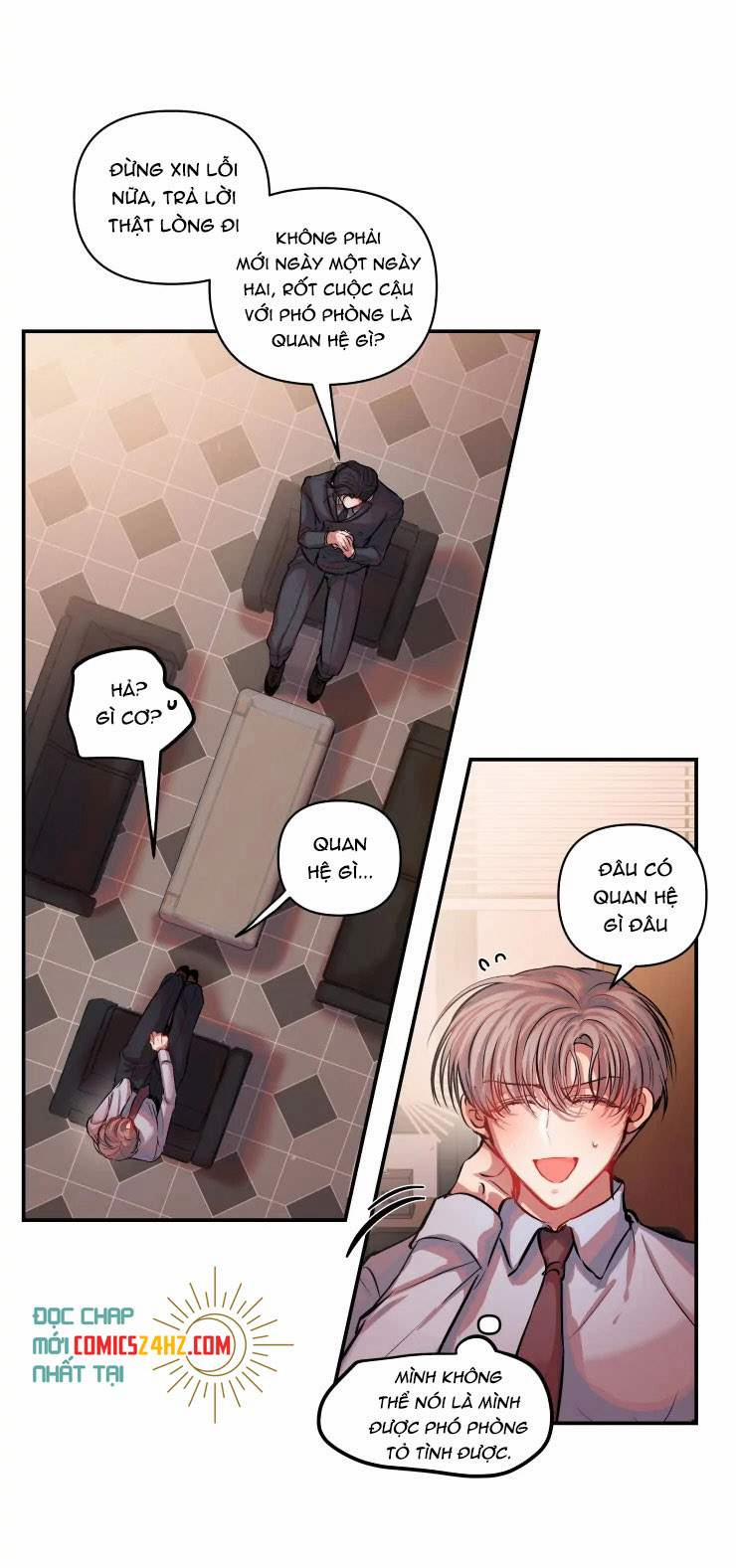 Hợp Đồng Yêu Đương 6 trang 45