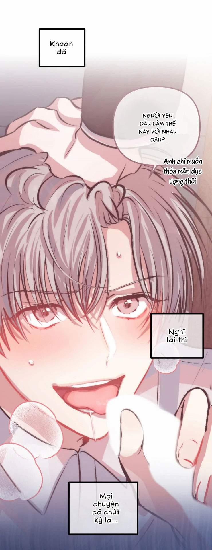 Hợp Đồng Yêu Đương 6 trang 54