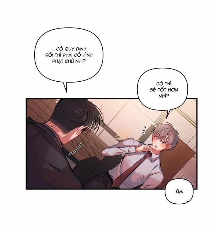 Hợp Đồng Yêu Đương 7 trang 10