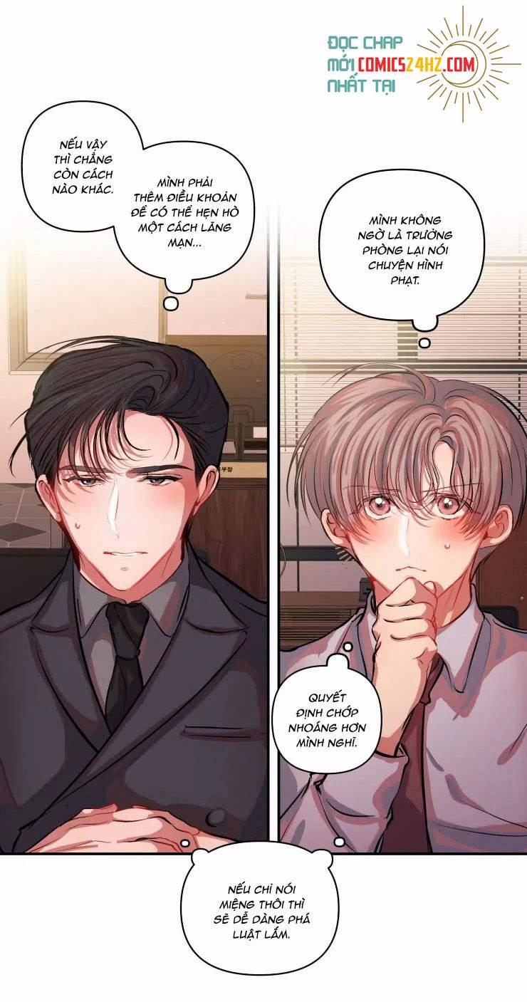 Hợp Đồng Yêu Đương 7 trang 11