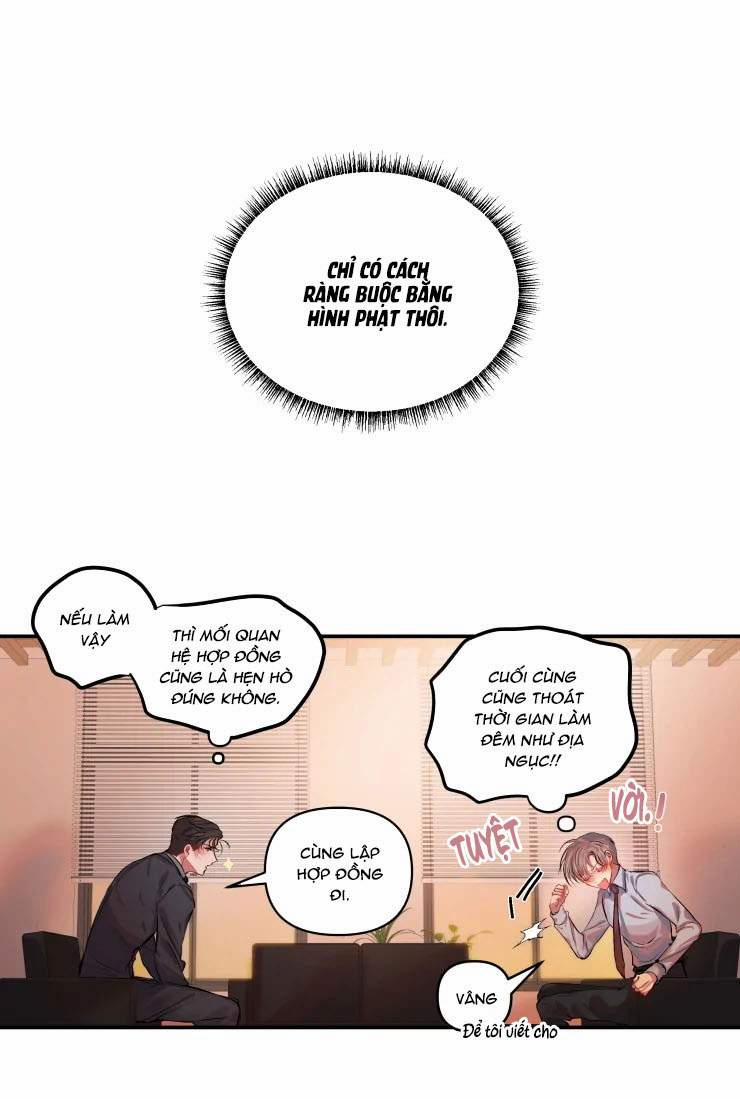 Hợp Đồng Yêu Đương 7 trang 12