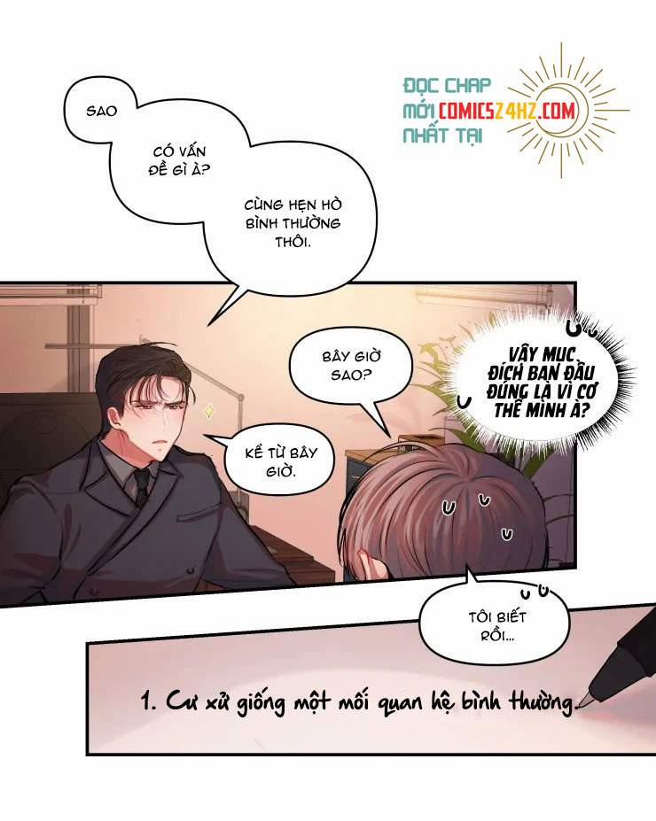 Hợp Đồng Yêu Đương 7 trang 15