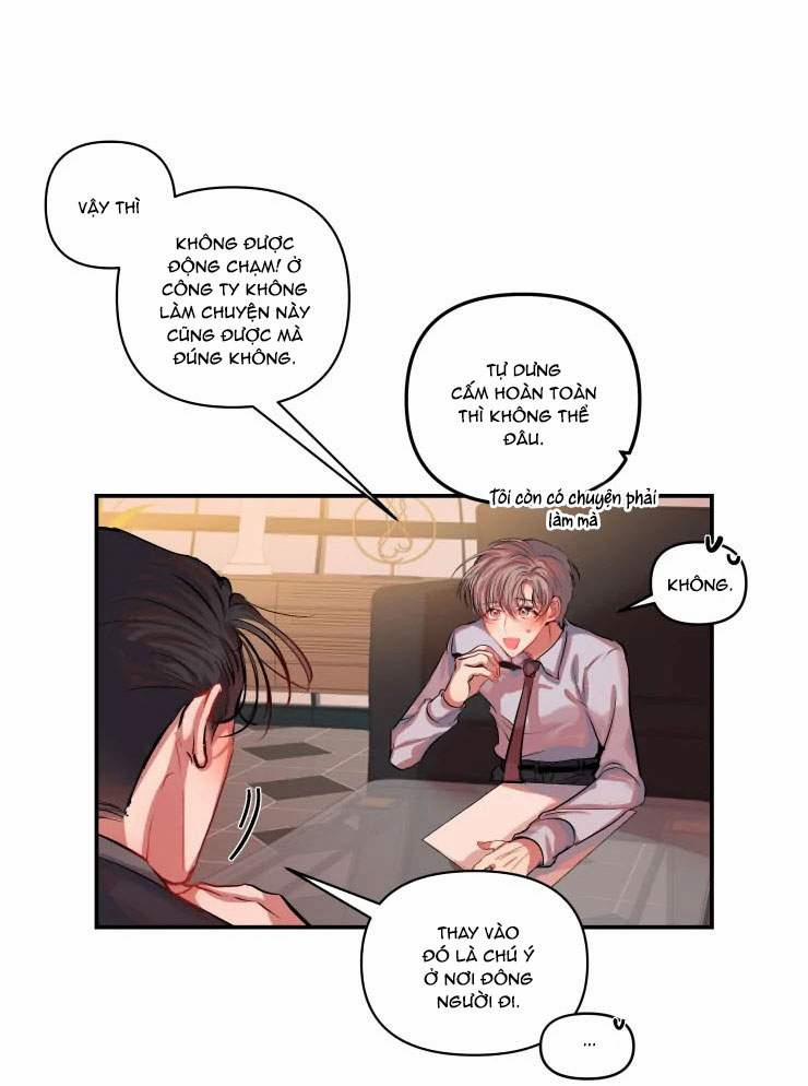 Hợp Đồng Yêu Đương 7 trang 16