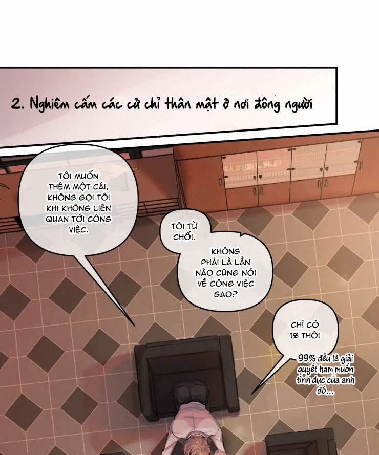 Hợp Đồng Yêu Đương 7 trang 17