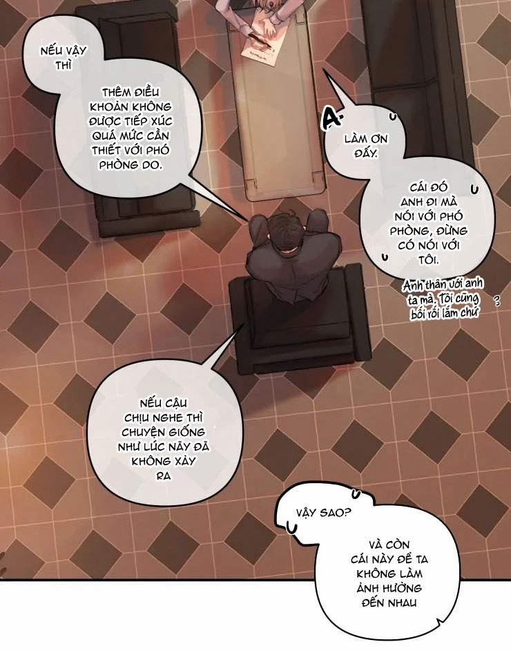 Hợp Đồng Yêu Đương 7 trang 18