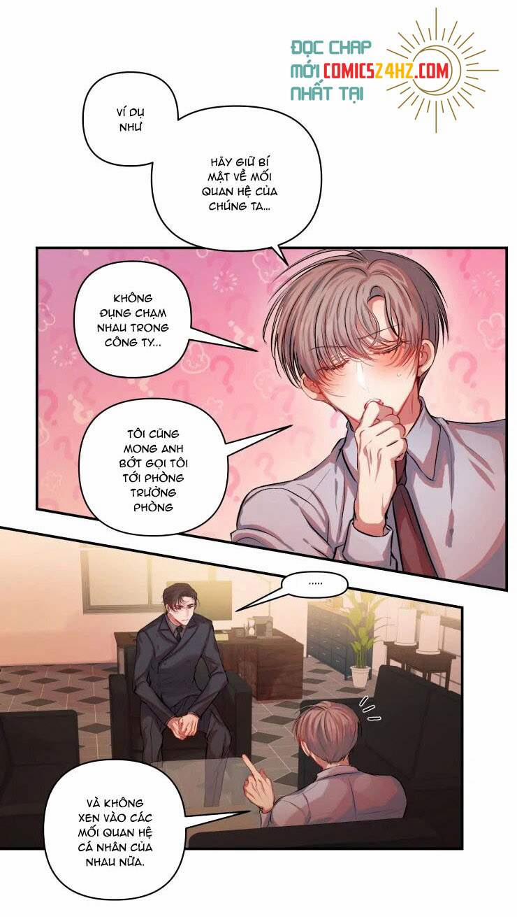 Hợp Đồng Yêu Đương 7 trang 3