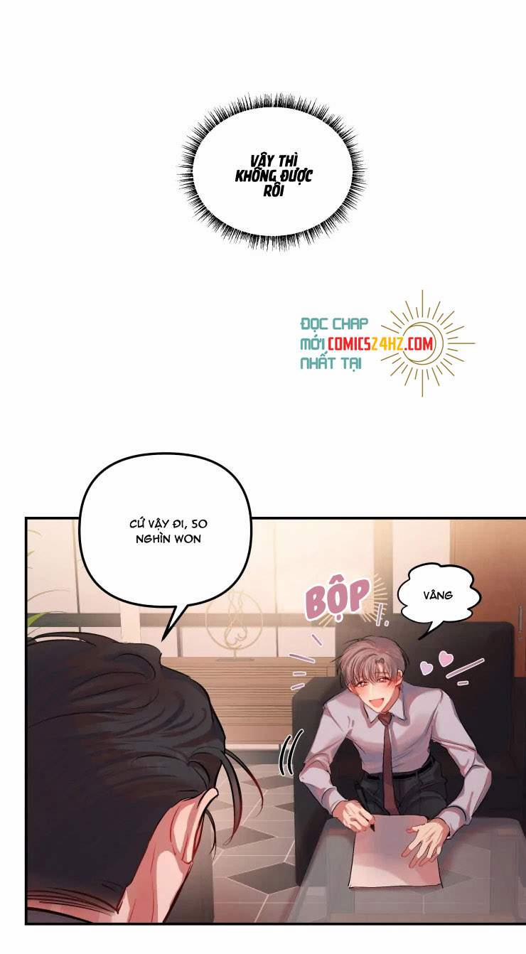 Hợp Đồng Yêu Đương 7 trang 31