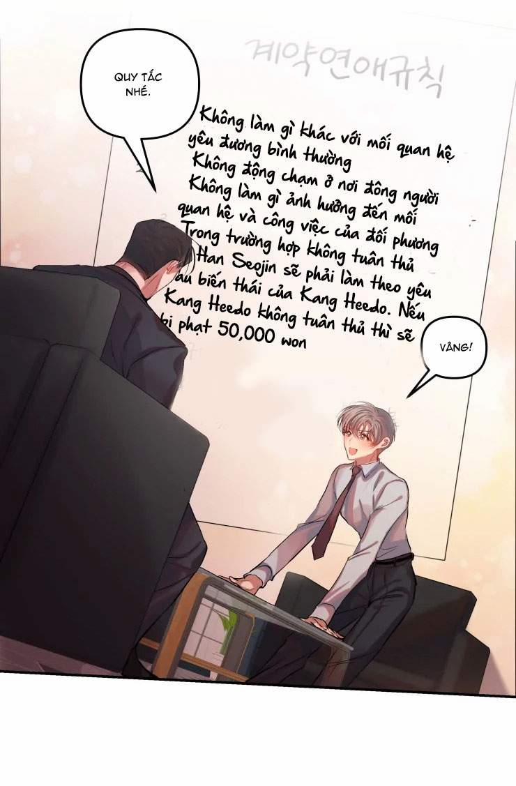 Hợp Đồng Yêu Đương 7 trang 34