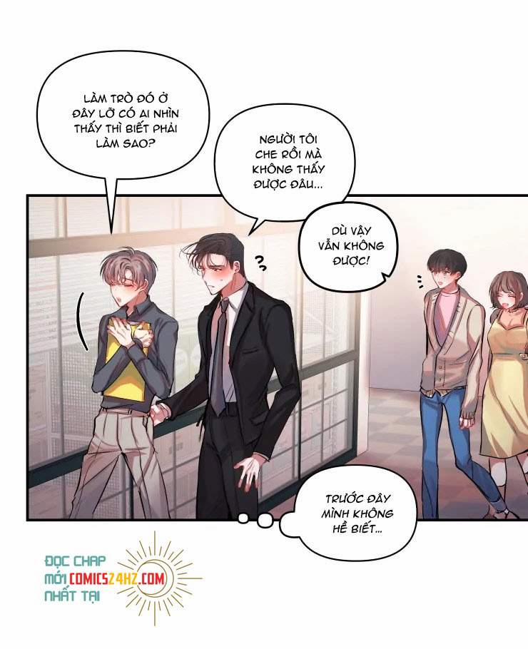 Hợp Đồng Yêu Đương 7 trang 40