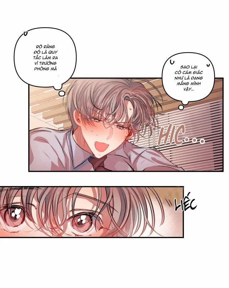 Hợp Đồng Yêu Đương 7 trang 6