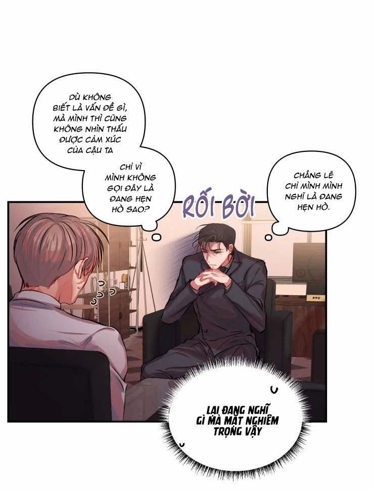 Hợp Đồng Yêu Đương 7 trang 8