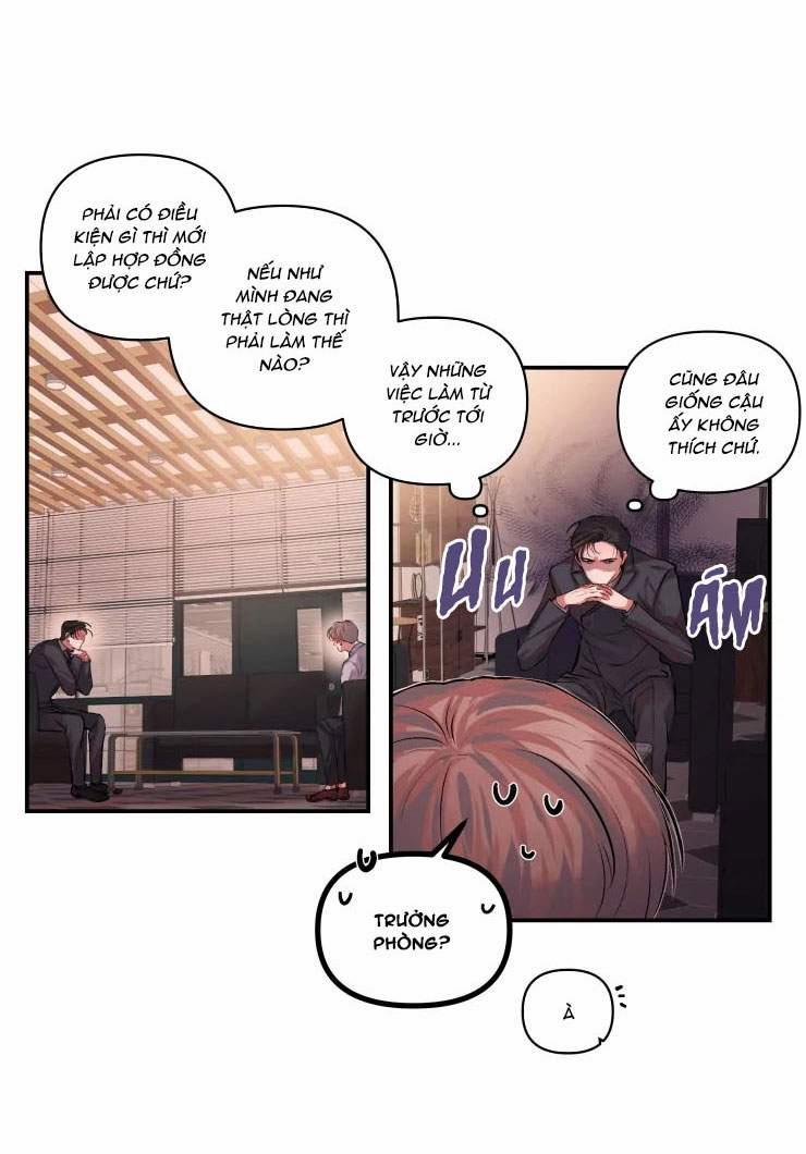 Hợp Đồng Yêu Đương 7 trang 9