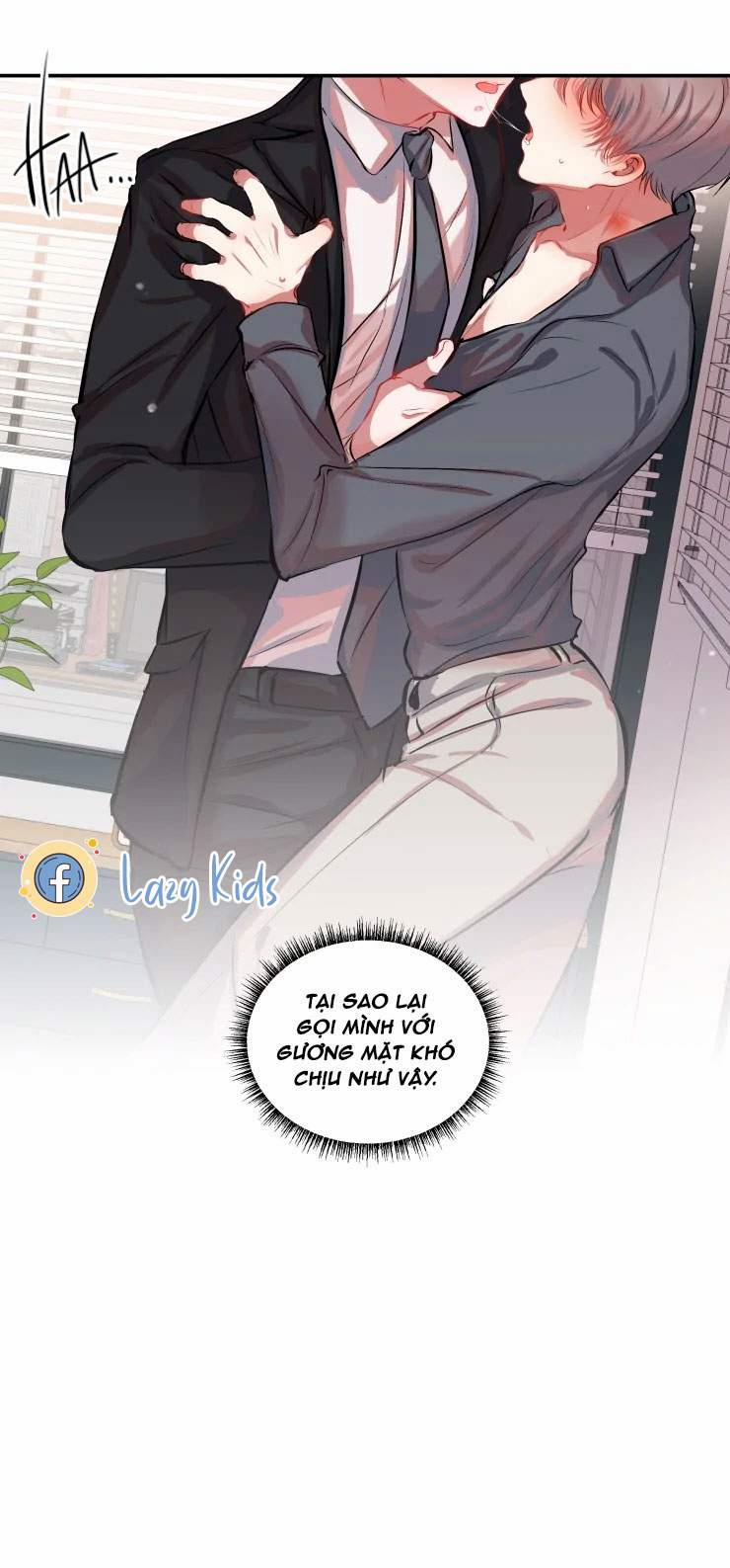 Hợp Đồng Yêu Đương 8 trang 1