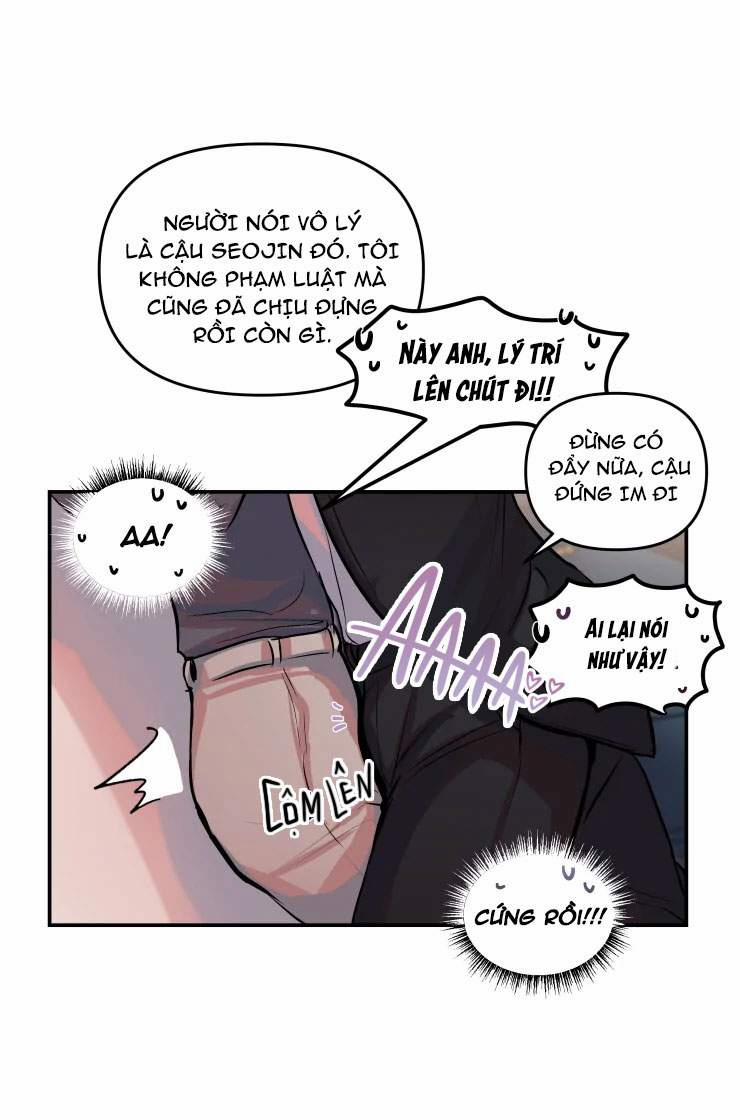 Hợp Đồng Yêu Đương 8 trang 10