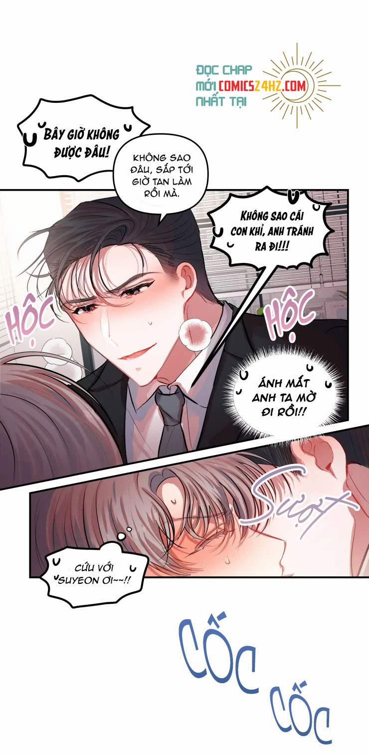 Hợp Đồng Yêu Đương 8 trang 11