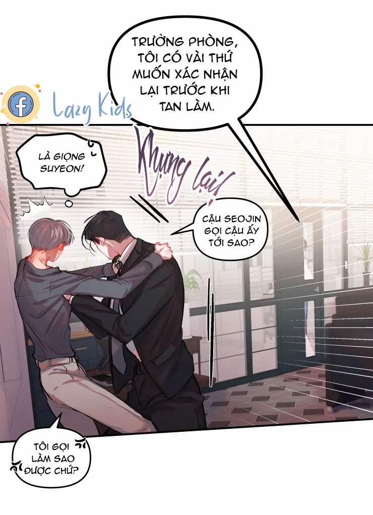 Hợp Đồng Yêu Đương 8 trang 12