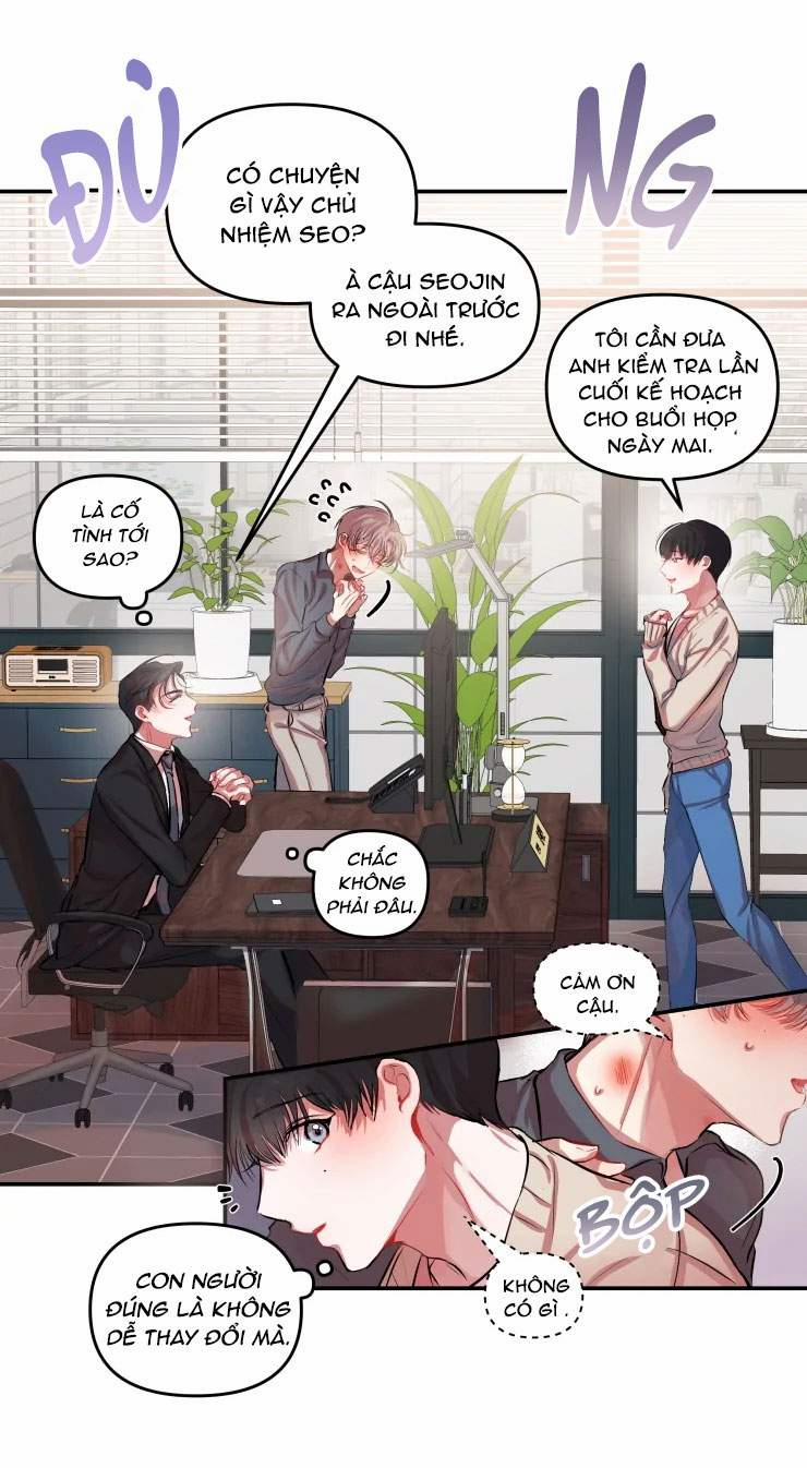 Hợp Đồng Yêu Đương 8 trang 14