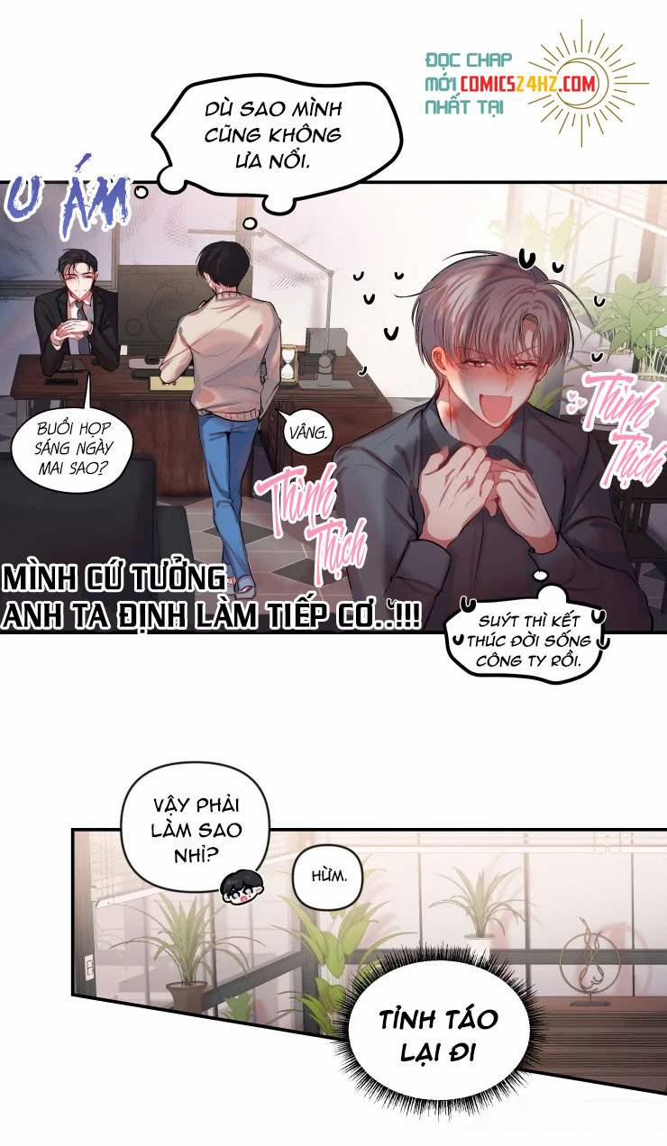 Hợp Đồng Yêu Đương 8 trang 15