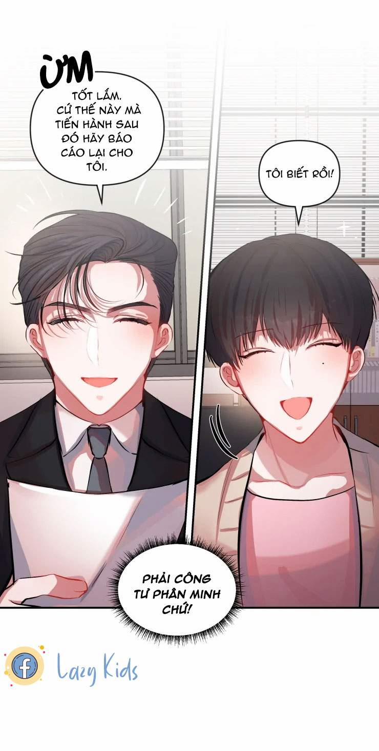 Hợp Đồng Yêu Đương 8 trang 16