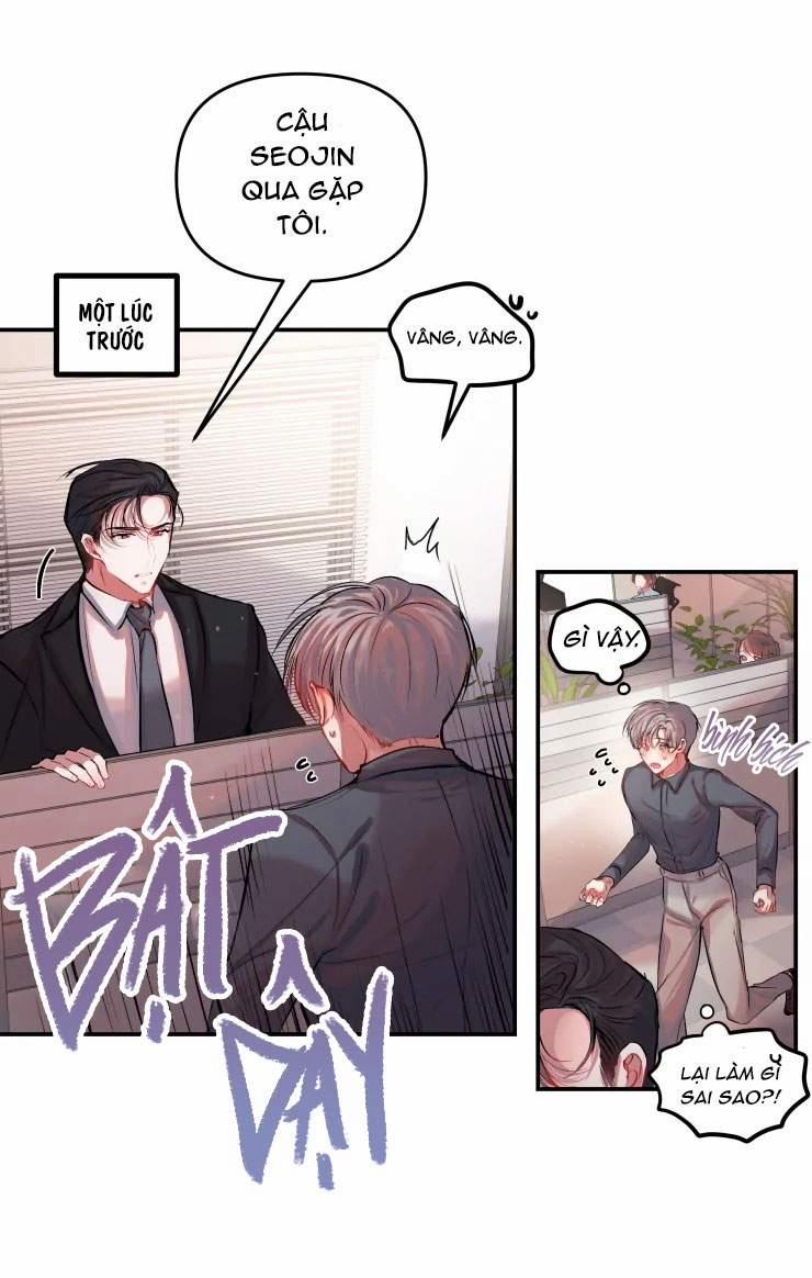 Hợp Đồng Yêu Đương 8 trang 2