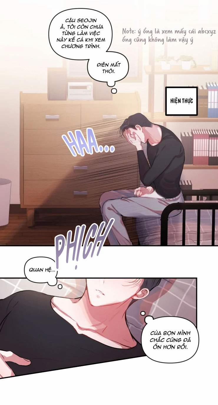 Hợp Đồng Yêu Đương 8 trang 26