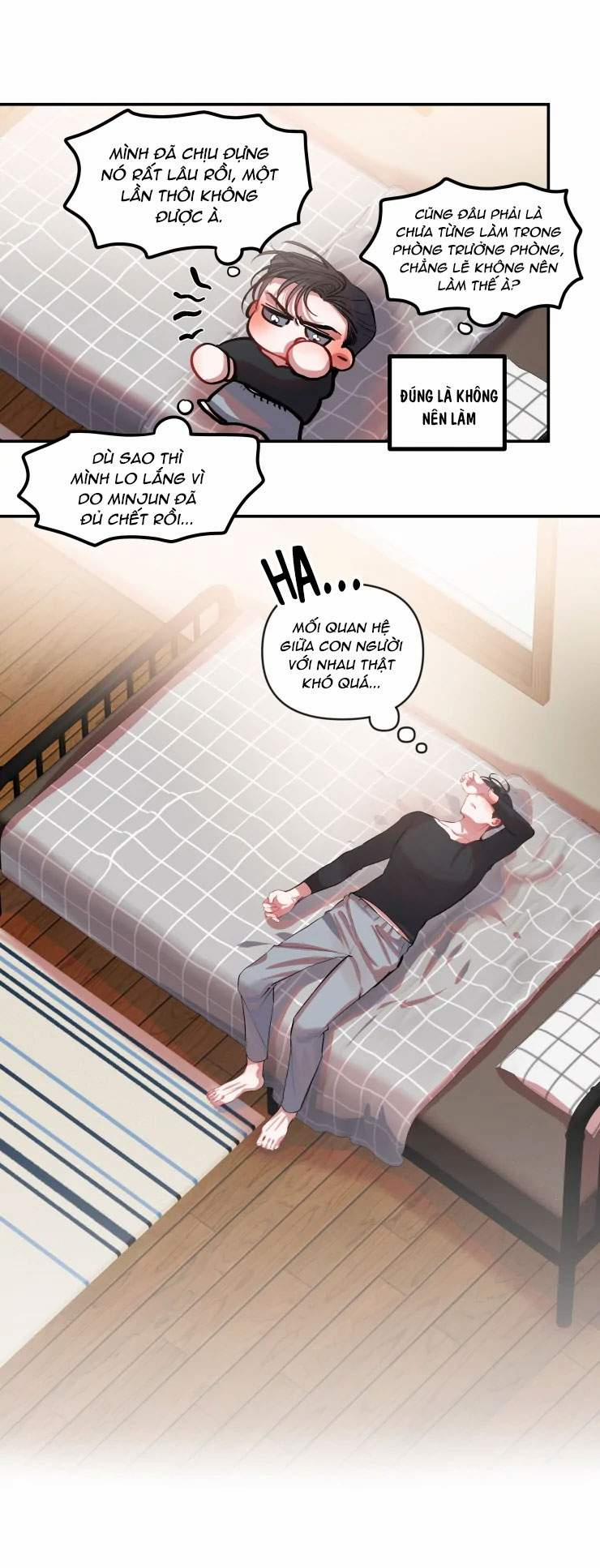 Hợp Đồng Yêu Đương 8 trang 29