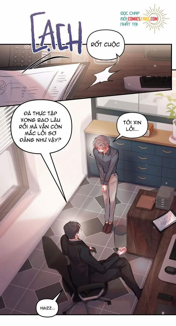 Hợp Đồng Yêu Đương 8 trang 3