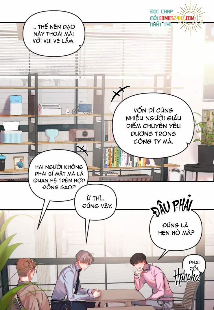 Hợp Đồng Yêu Đương 8 trang 31