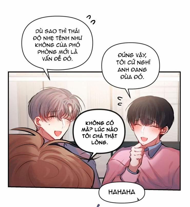 Hợp Đồng Yêu Đương 8 trang 36