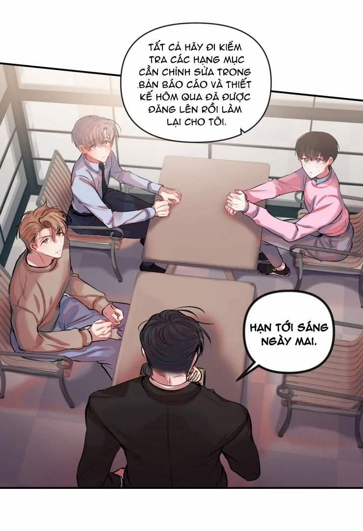 Hợp Đồng Yêu Đương 8 trang 40