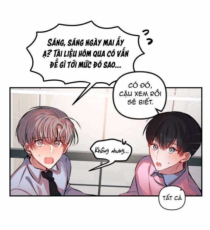 Hợp Đồng Yêu Đương 8 trang 41