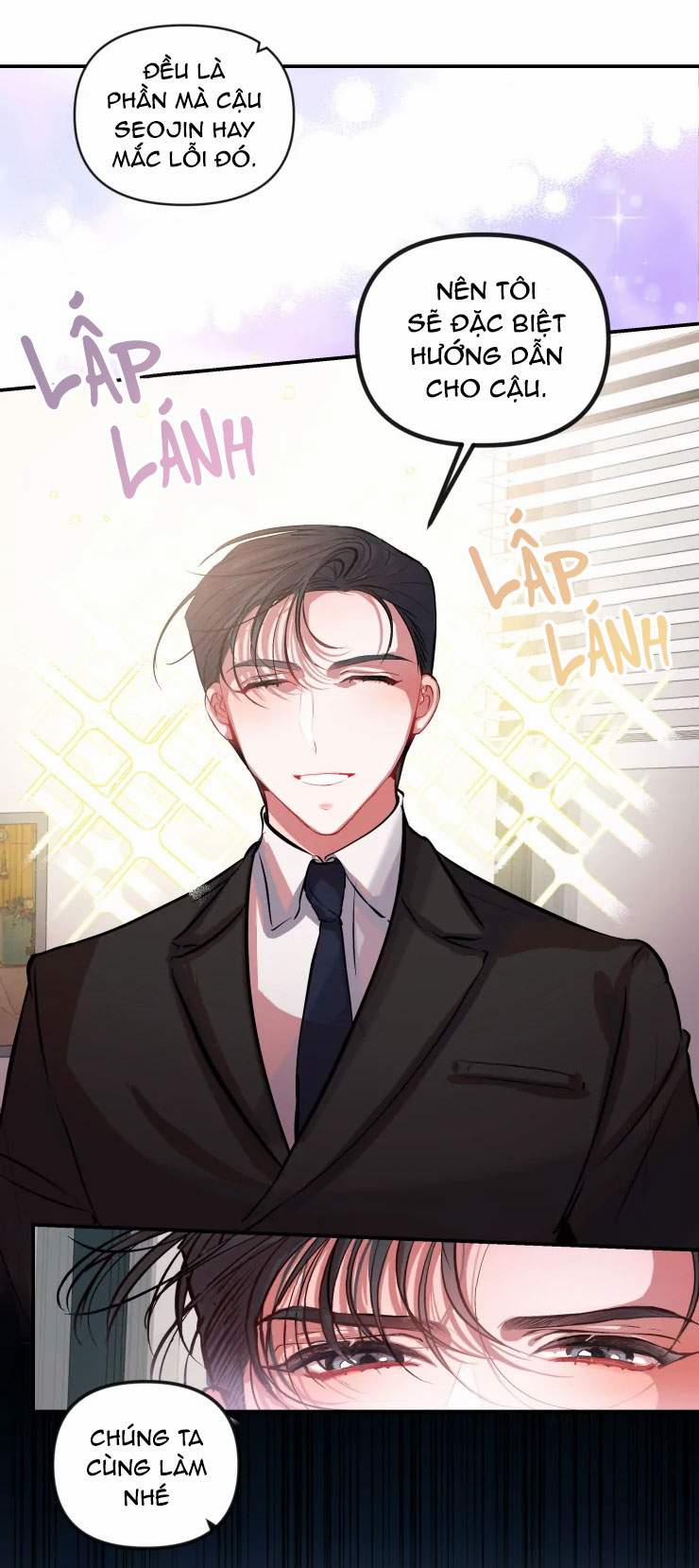 Hợp Đồng Yêu Đương 8 trang 42