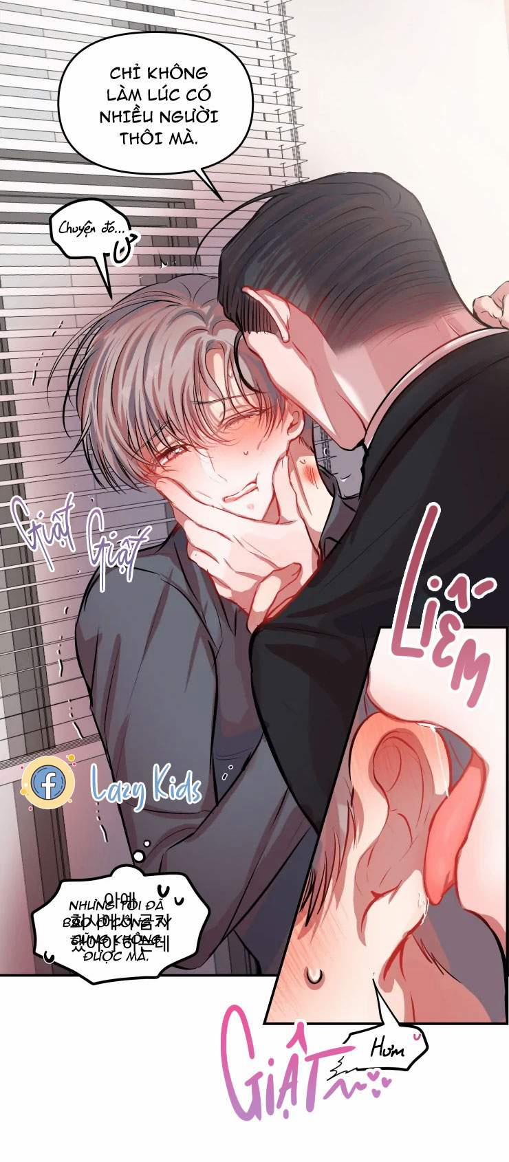 Hợp Đồng Yêu Đương 8 trang 8