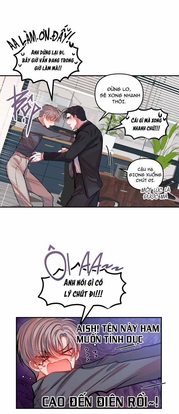 Hợp Đồng Yêu Đương 8 trang 9