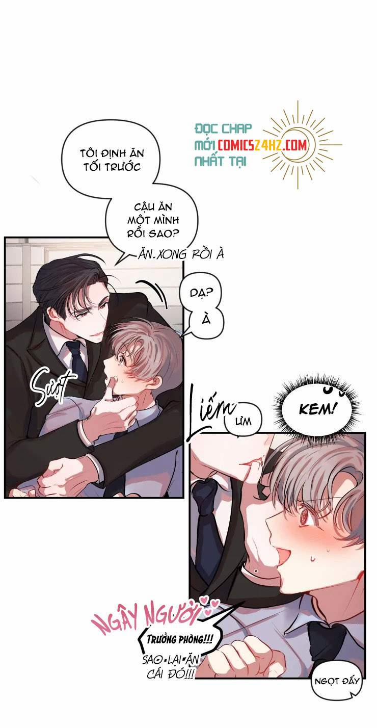 Hợp Đồng Yêu Đương 9 trang 10