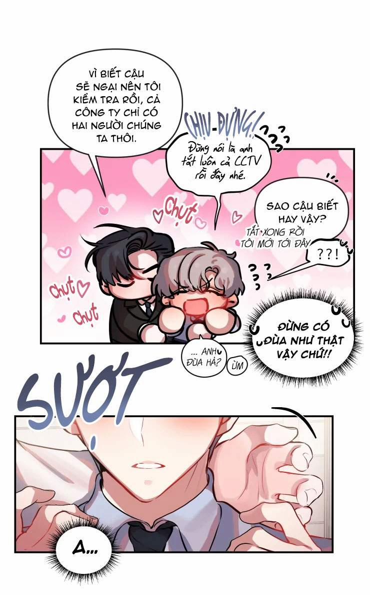 Hợp Đồng Yêu Đương 9 trang 12