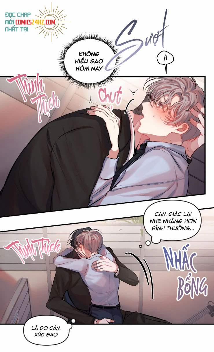 Hợp Đồng Yêu Đương 9 trang 14