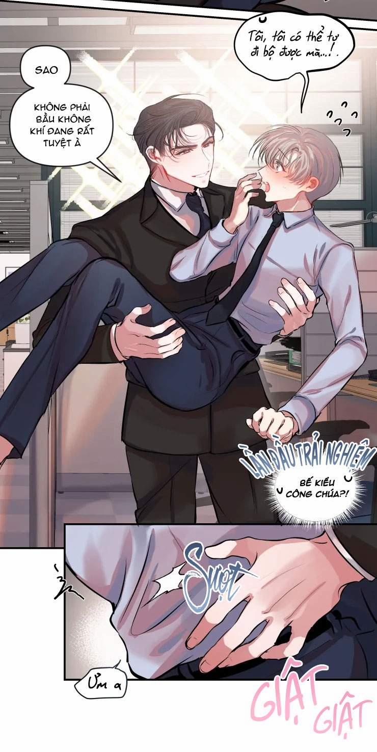 Hợp Đồng Yêu Đương 9 trang 17