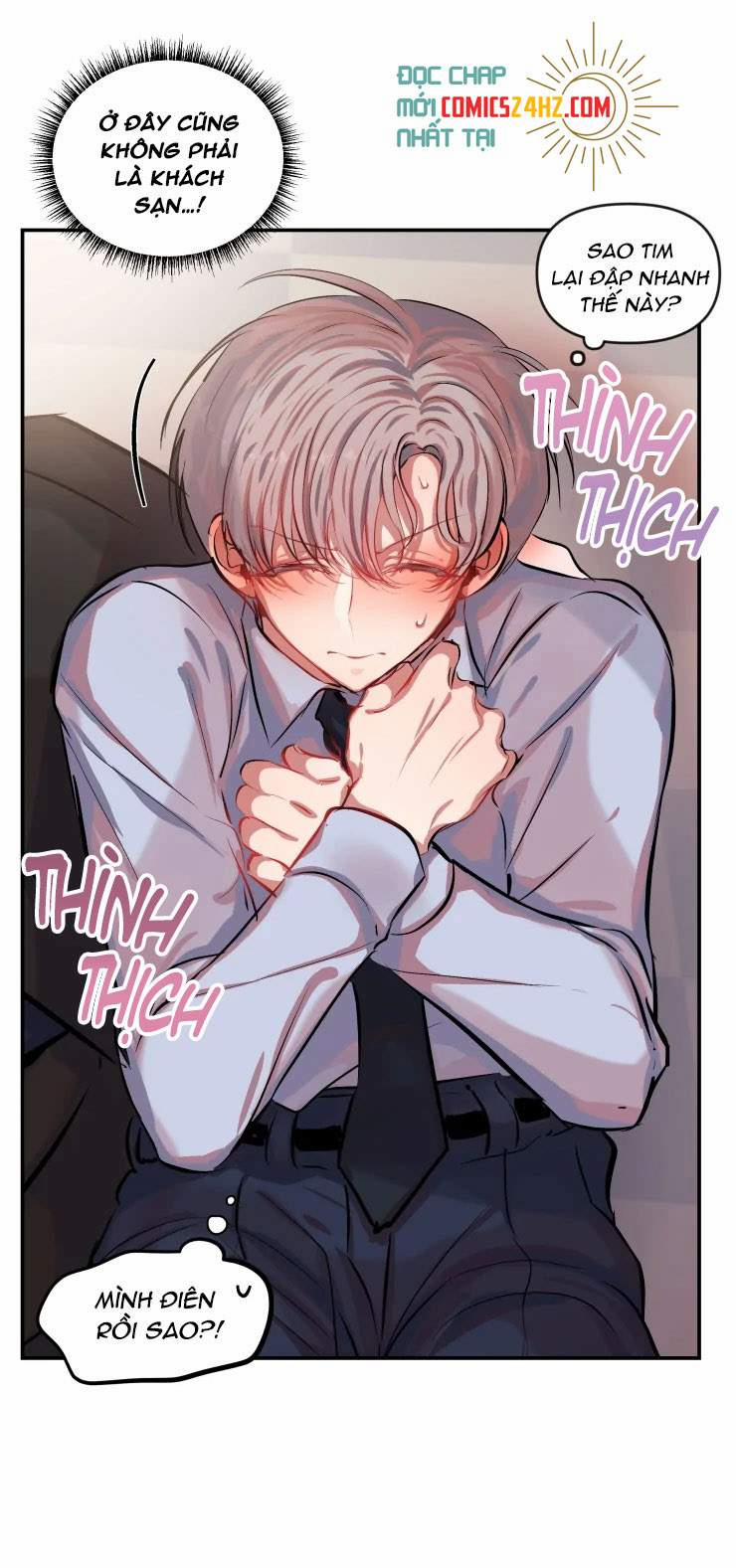 Hợp Đồng Yêu Đương 9 trang 18