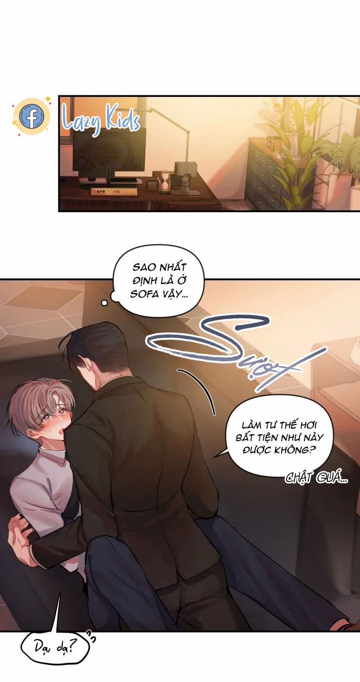 Hợp Đồng Yêu Đương 9 trang 19