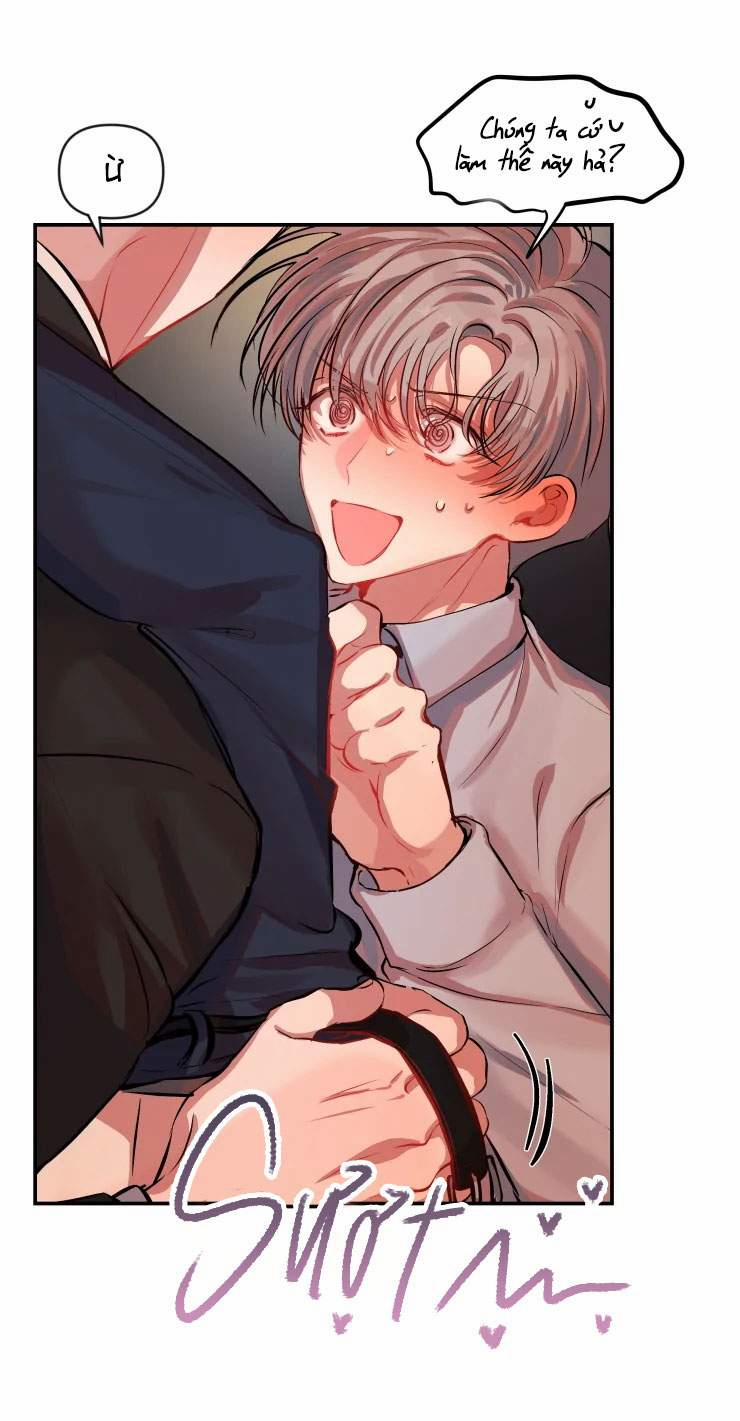 Hợp Đồng Yêu Đương 9 trang 21