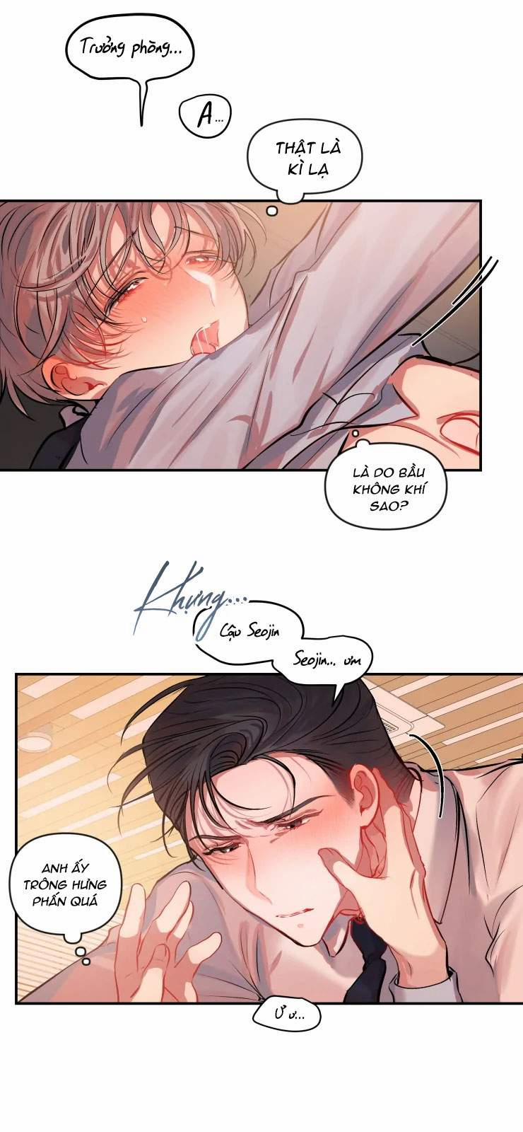 Hợp Đồng Yêu Đương 9 trang 27